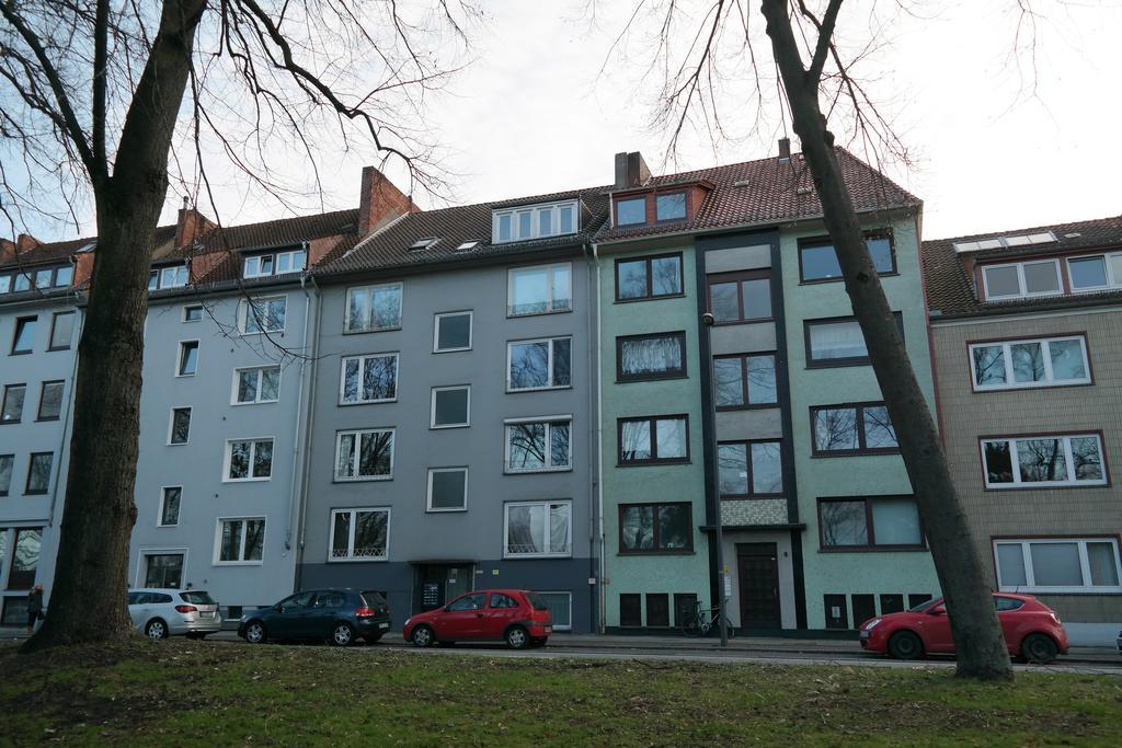 Apartments Am Wall Bremen Exterior photo